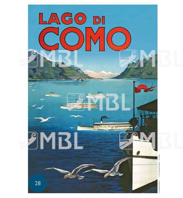 Poster Battelli e Gabbiani
