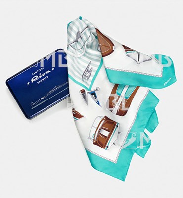 Foulard Riva Aquarama