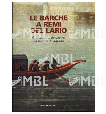 Le Barche a Remi del Lario