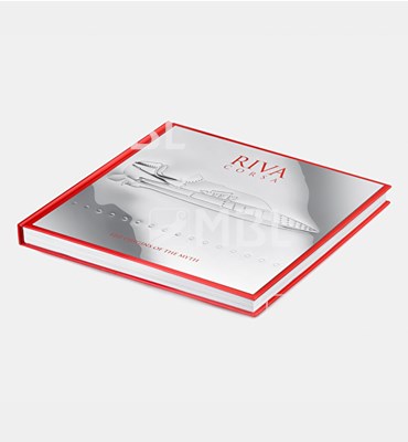 Libro RIVA CORSE