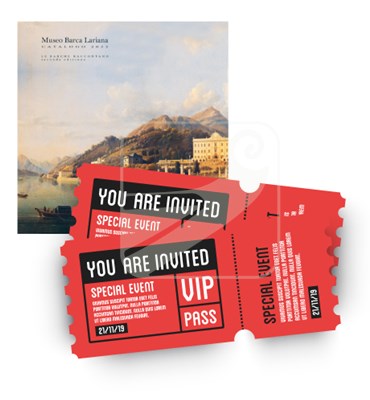 Regala il Museo 2 ingressi + catalogo