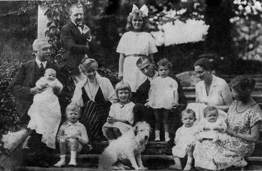 famiglia agnelli