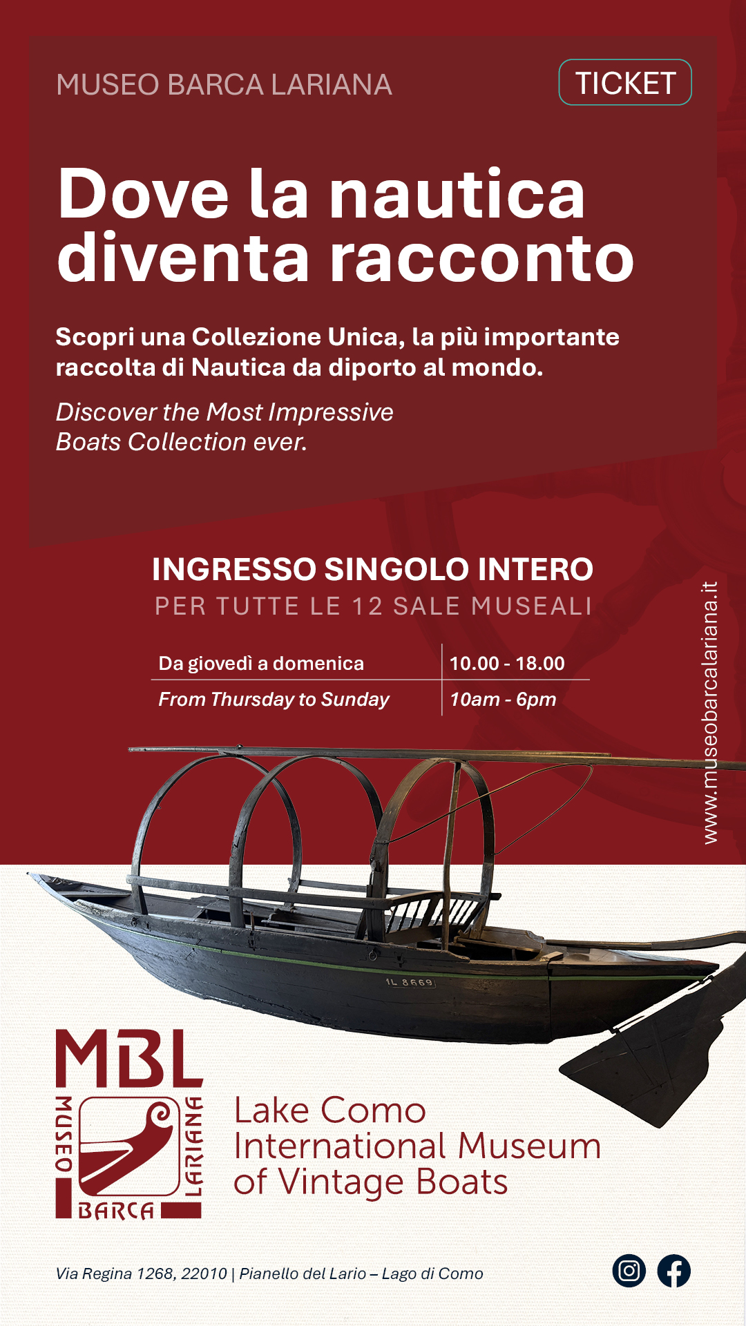 Ingresso Intero - TEST