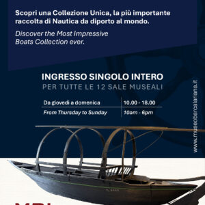 Regala il museo: 2 ingressi