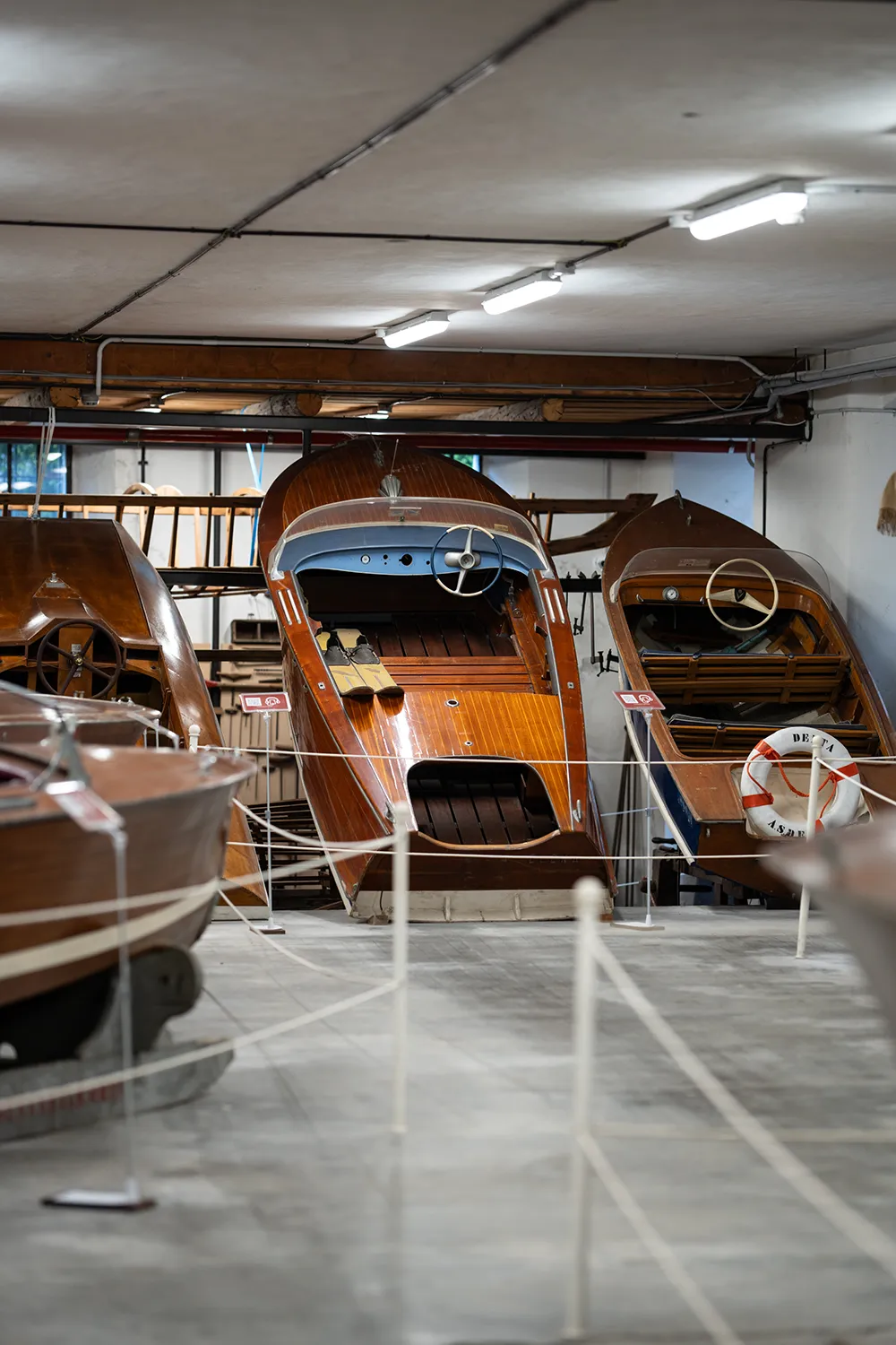 Sala Motoscafi Runabout