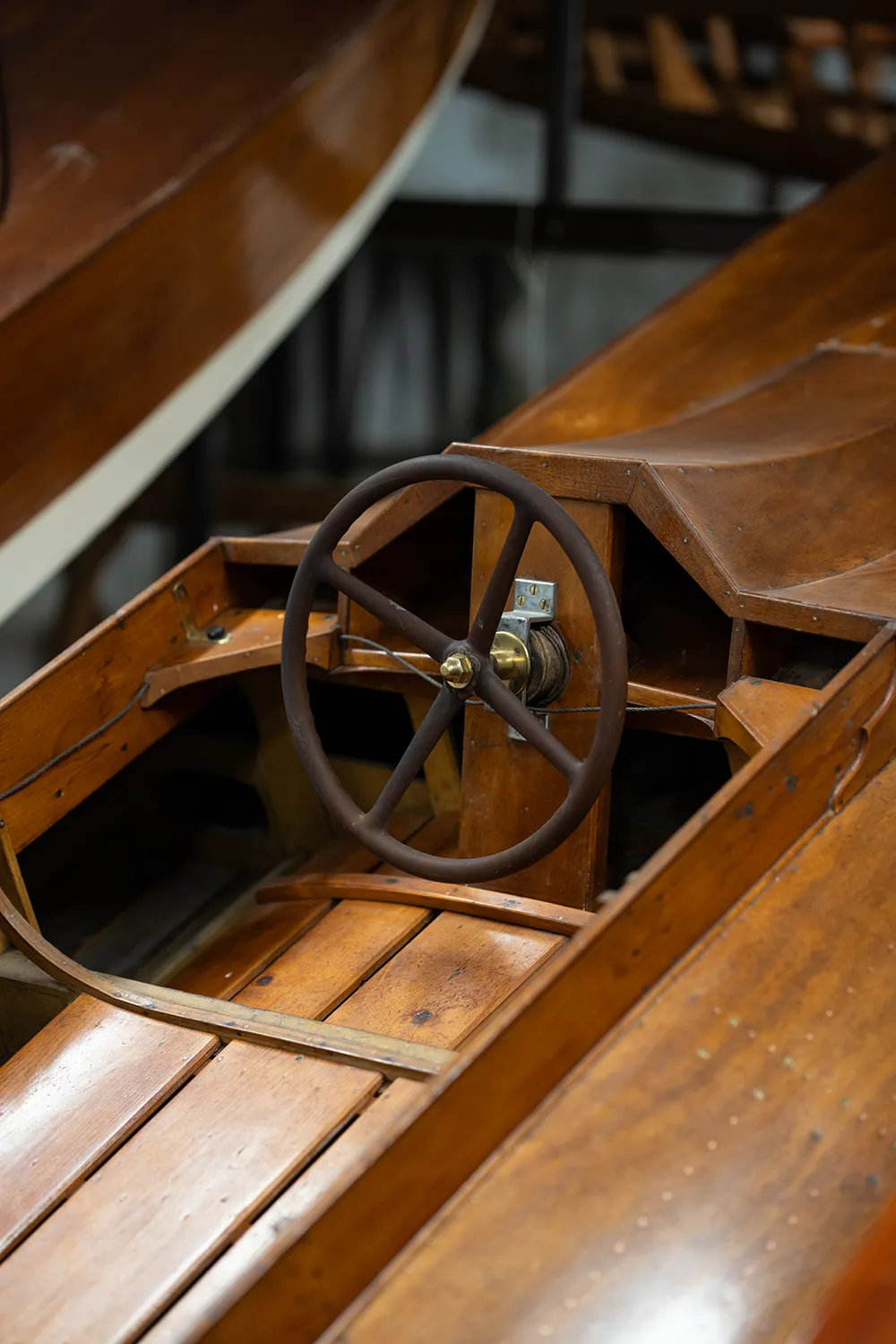 Sala Motoscafi Runabout