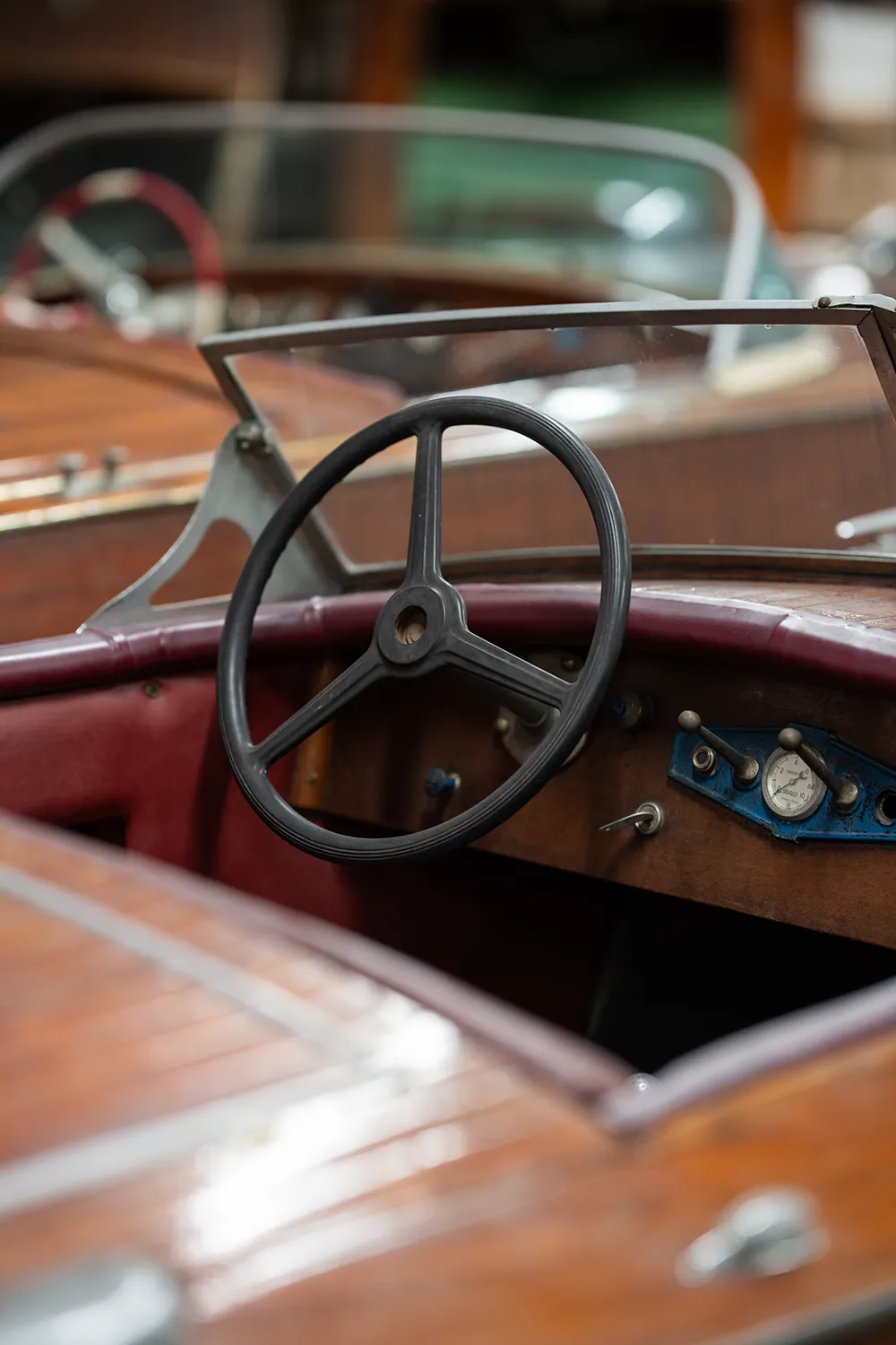 Sala Motoscafi Runabout