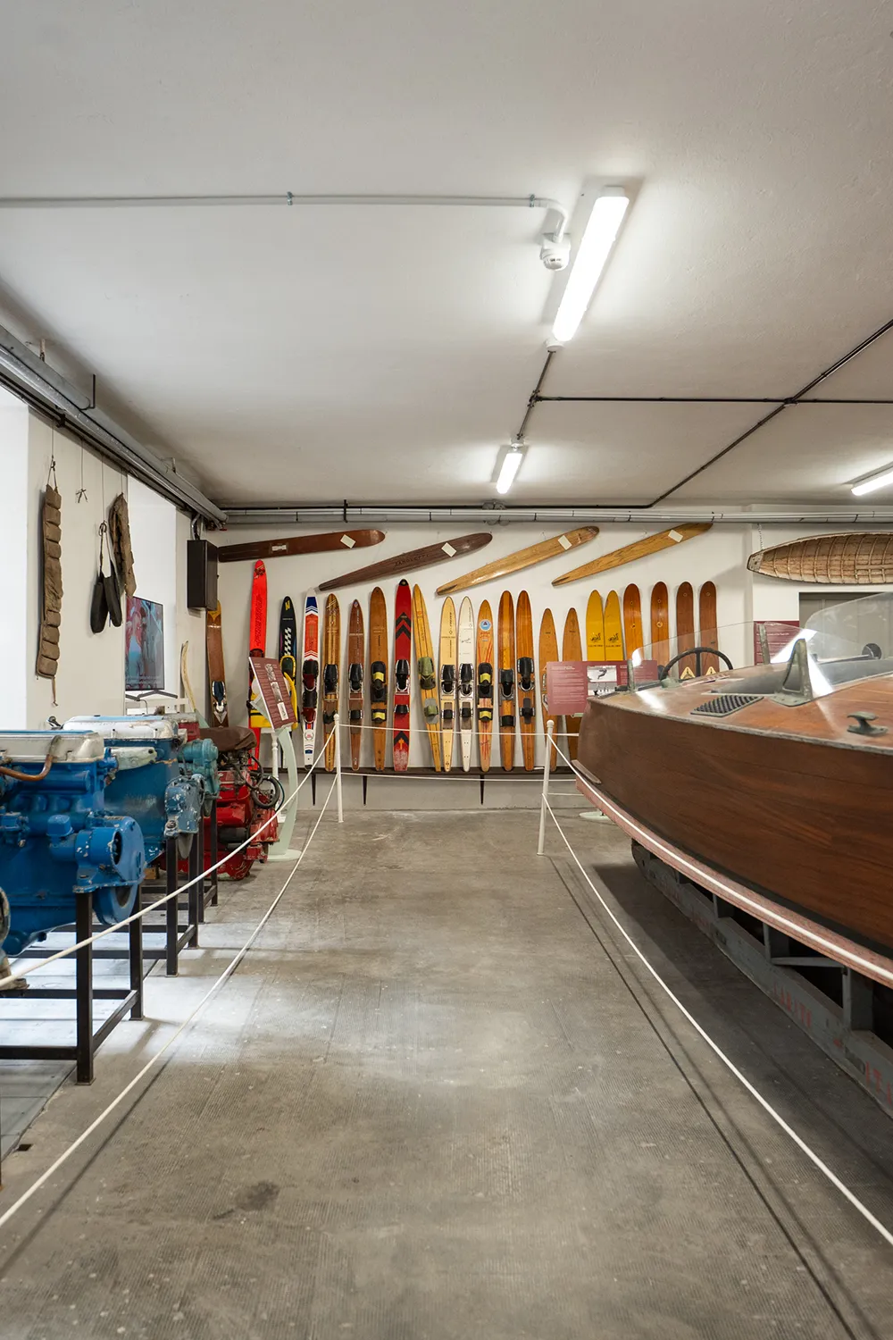 Sala Sci Nautico
